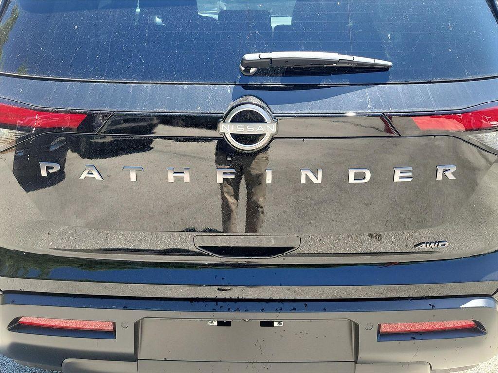 new 2026 Nissan Pathfinder car, priced at $41,900