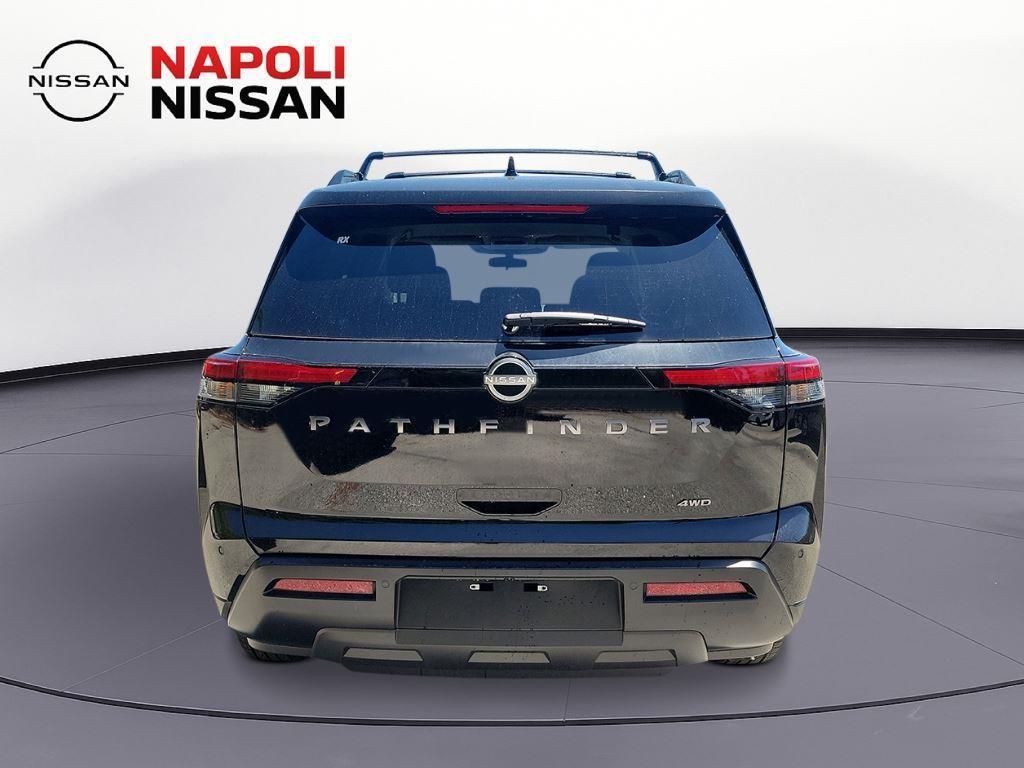 new 2026 Nissan Pathfinder car, priced at $41,900