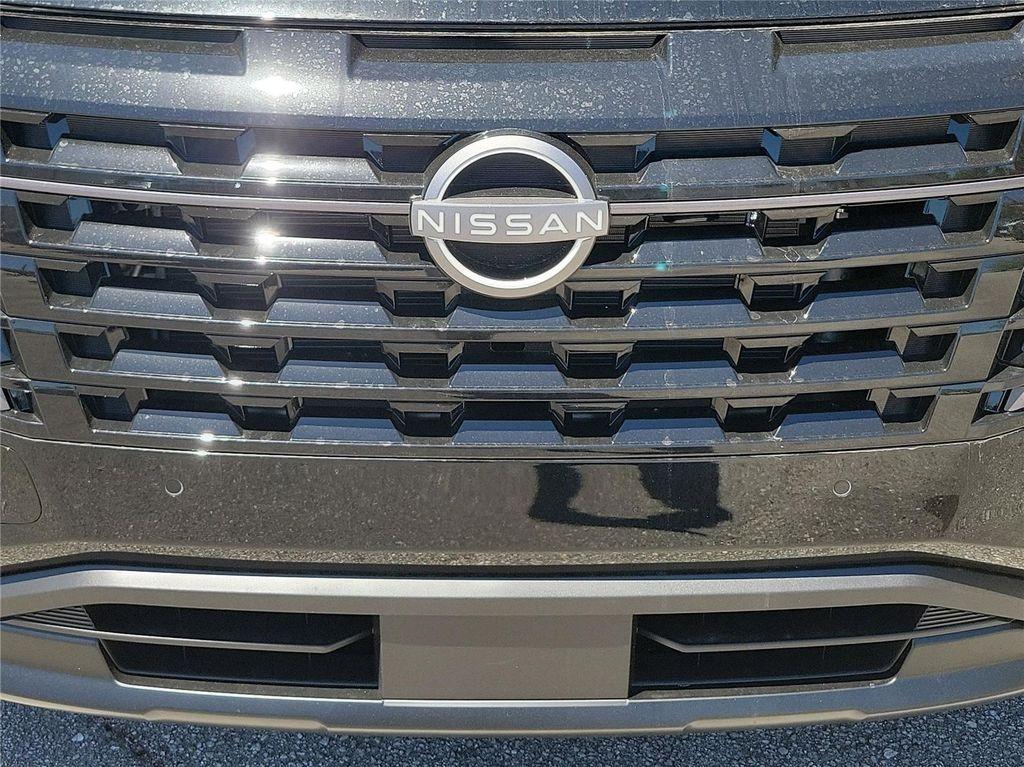 new 2026 Nissan Pathfinder car, priced at $41,900