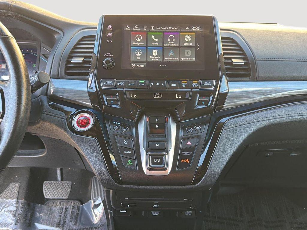 used 2023 Honda Odyssey car, priced at $39,496