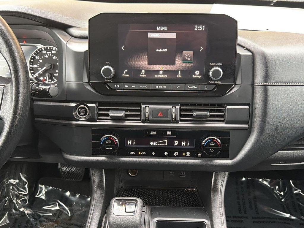 used 2024 Nissan Pathfinder car, priced at $28,996