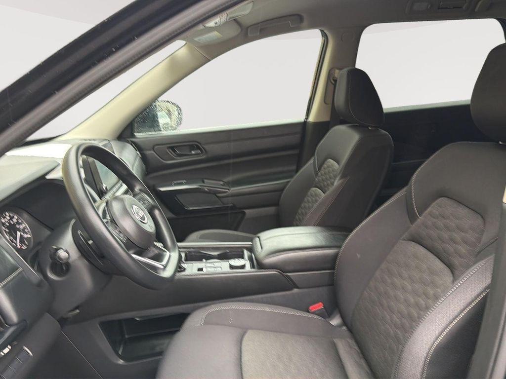 used 2024 Nissan Pathfinder car, priced at $28,996