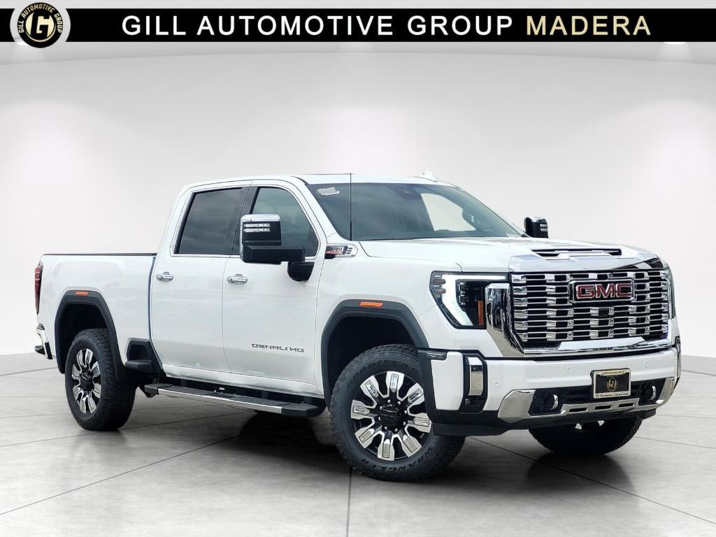 new 2026 GMC Sierra 2500 car, priced at $80,966