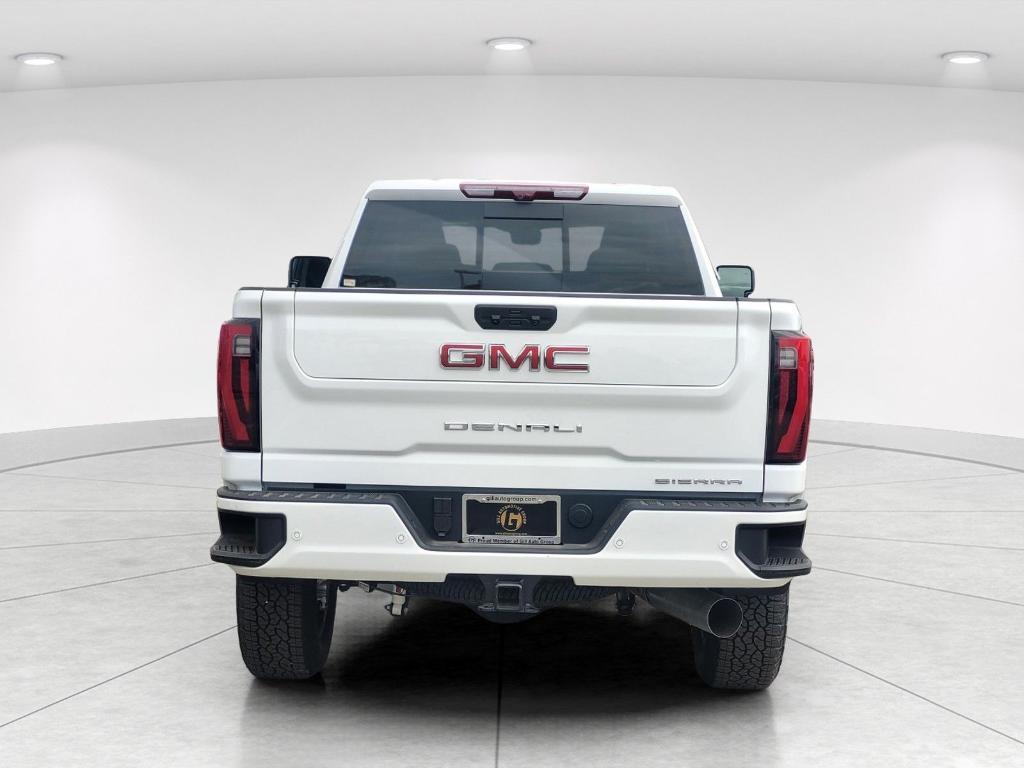 new 2026 GMC Sierra 2500 car, priced at $80,966