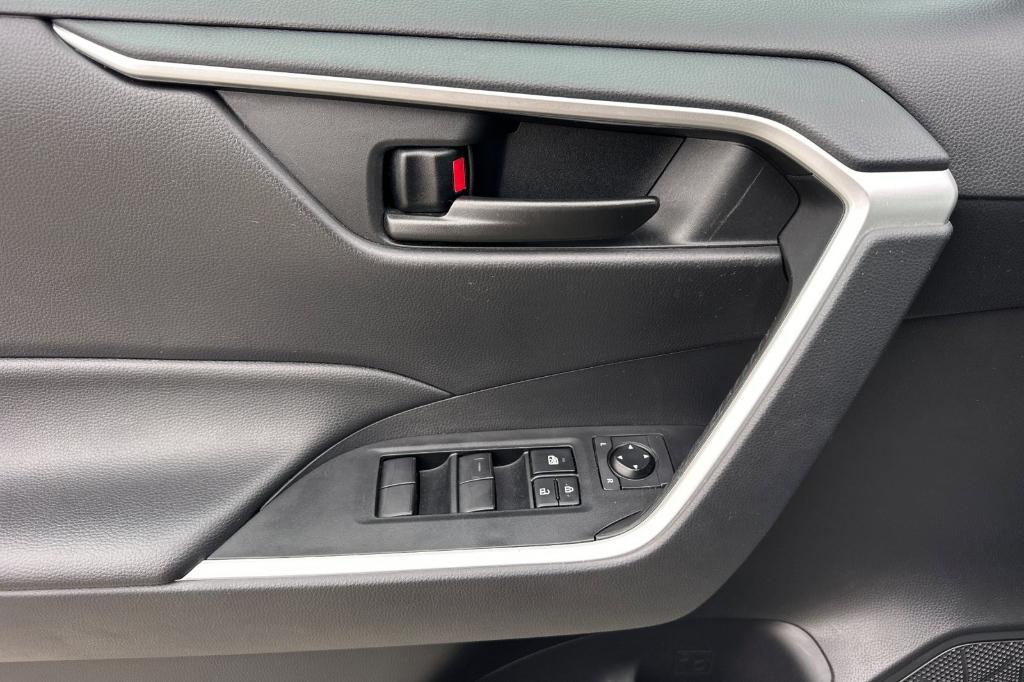 used 2024 Toyota RAV4 car, priced at $25,300