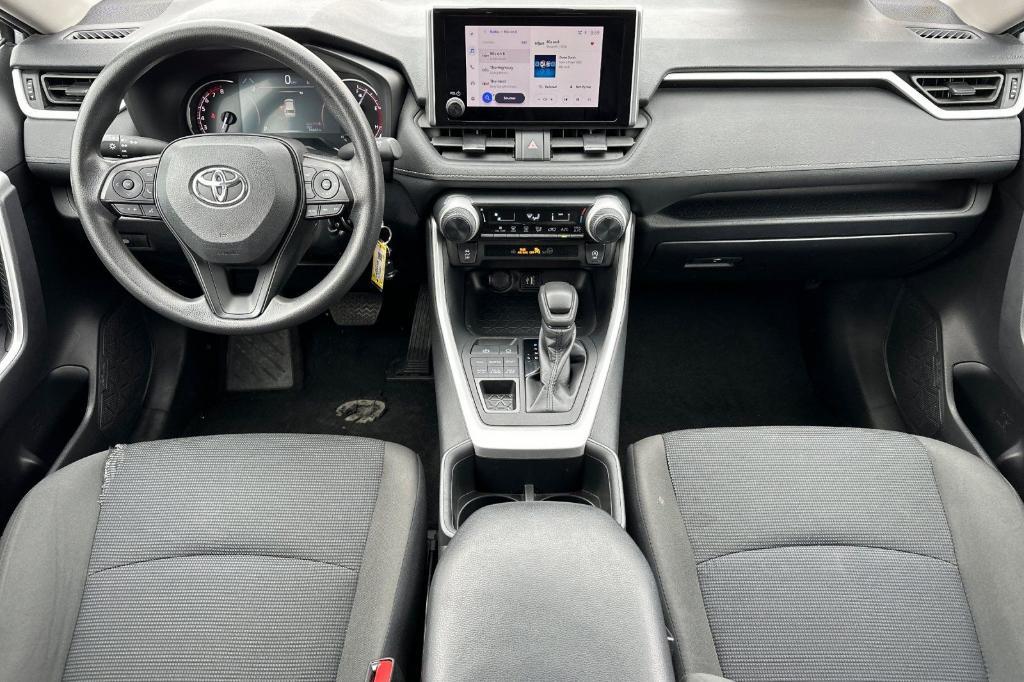 used 2024 Toyota RAV4 car, priced at $23,200