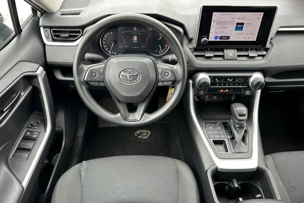 used 2024 Toyota RAV4 car, priced at $23,200