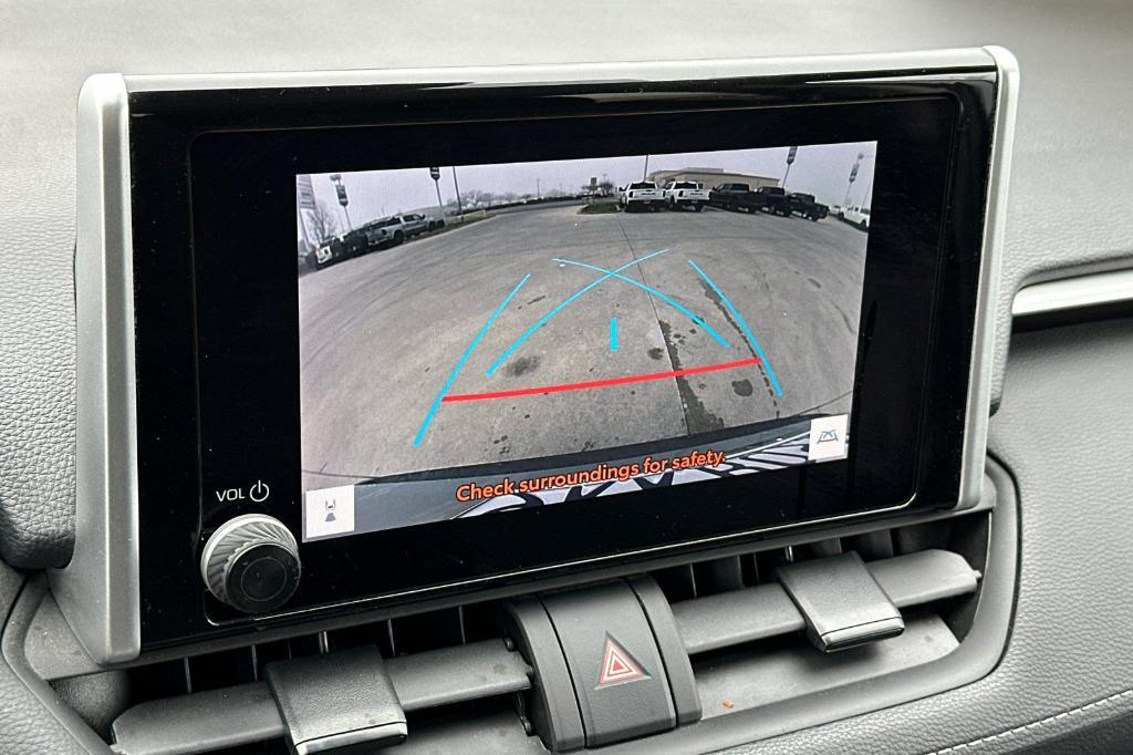 used 2024 Toyota RAV4 car, priced at $23,200