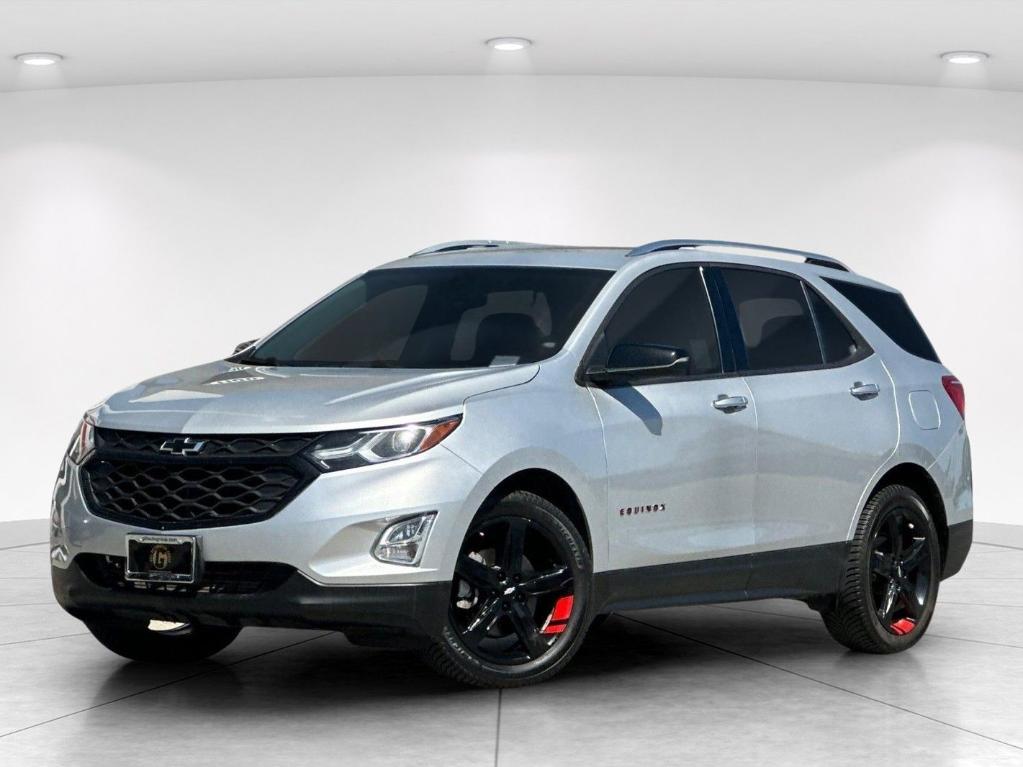 used 2020 Chevrolet Equinox car, priced at $16,788