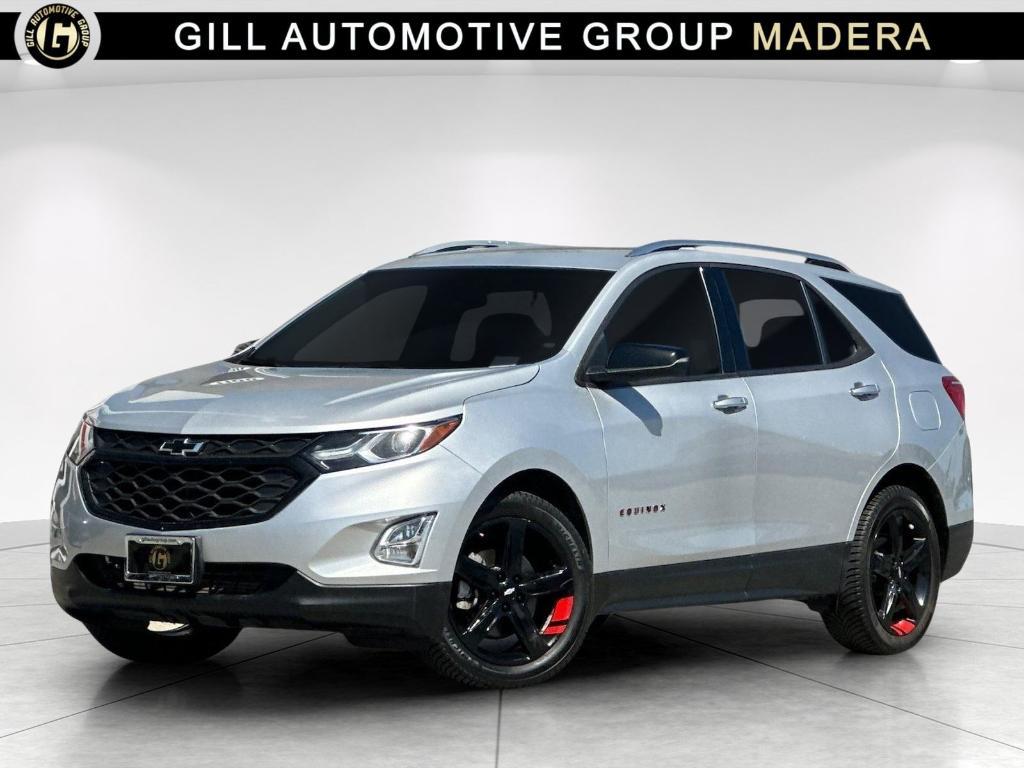 used 2020 Chevrolet Equinox car, priced at $16,788