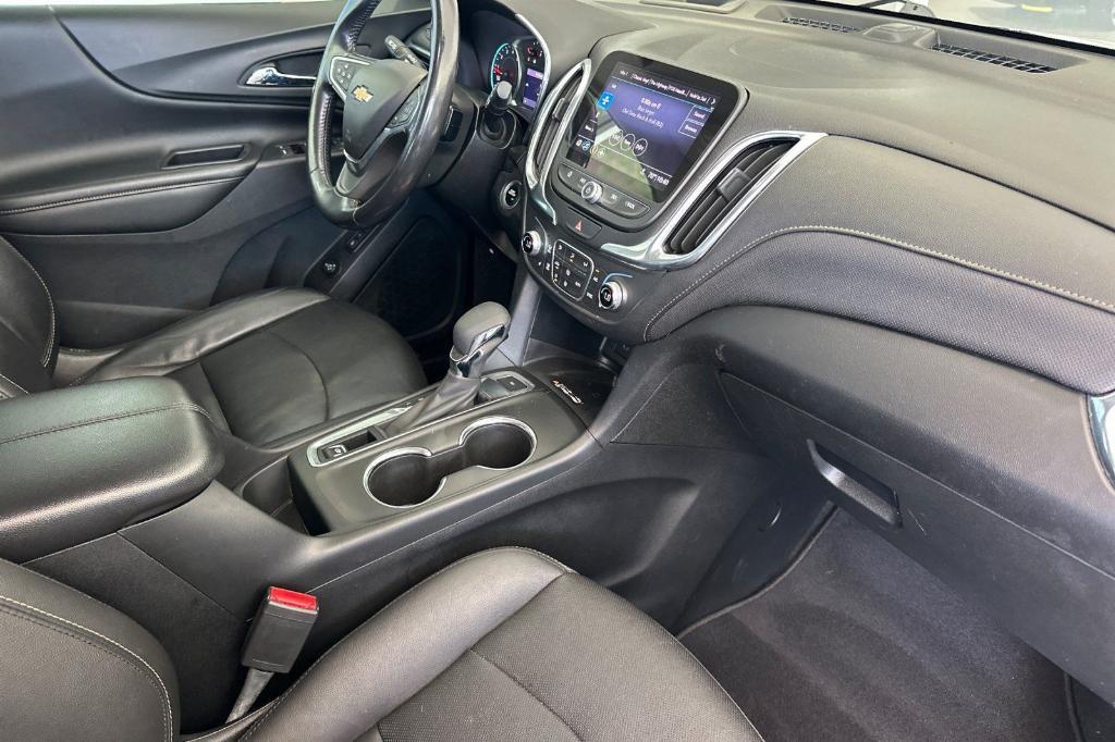 used 2020 Chevrolet Equinox car, priced at $16,788