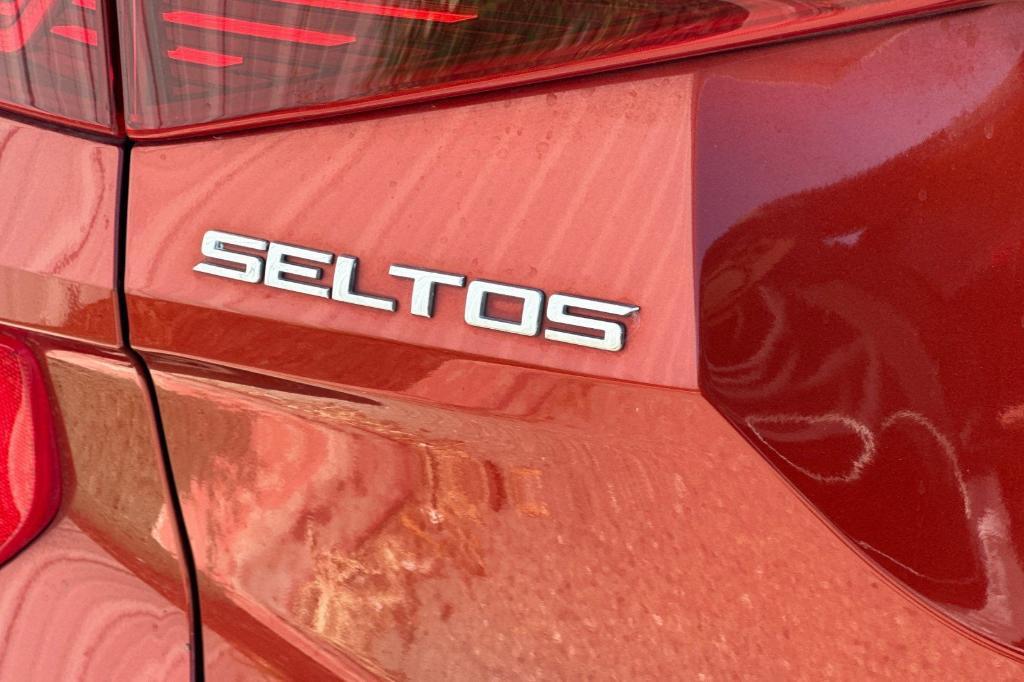 used 2021 Kia Seltos car, priced at $16,900