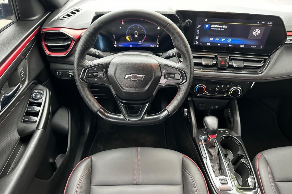 used 2025 Chevrolet TrailBlazer car, priced at $24,300