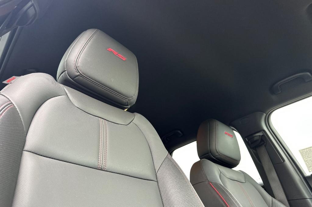 used 2025 Chevrolet TrailBlazer car, priced at $24,300