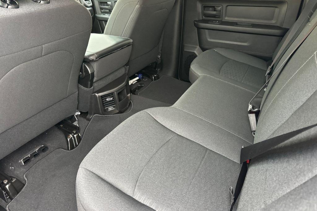 new 2026 Ram 2500 car, priced at $65,866