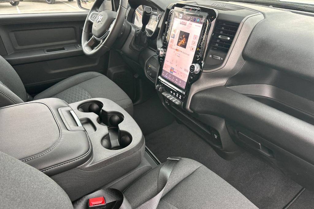 new 2026 Ram 2500 car, priced at $65,866