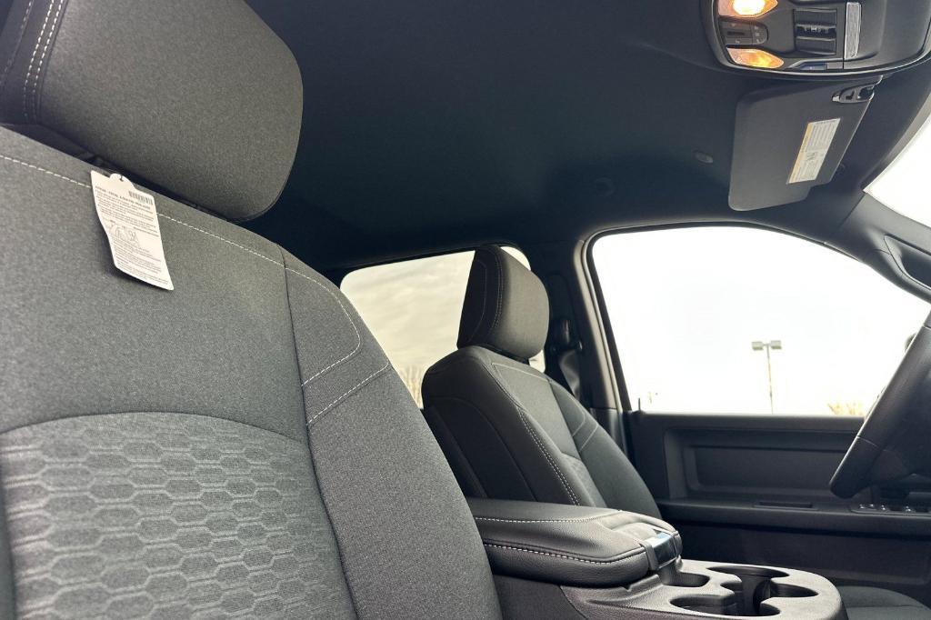 new 2026 Ram 2500 car, priced at $65,866