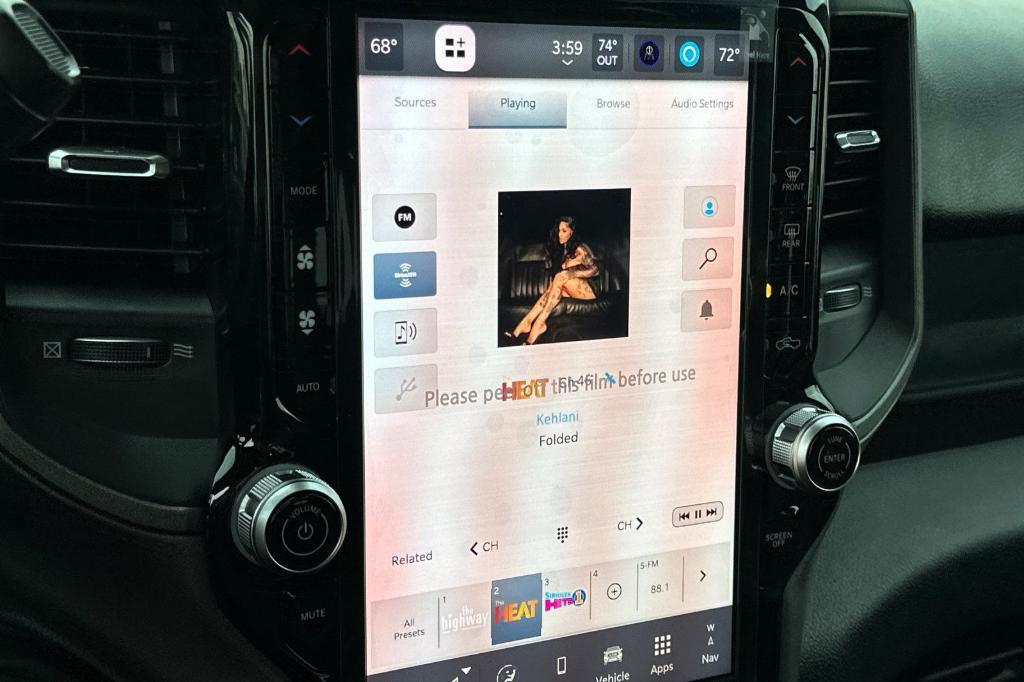 new 2026 Ram 2500 car, priced at $65,866