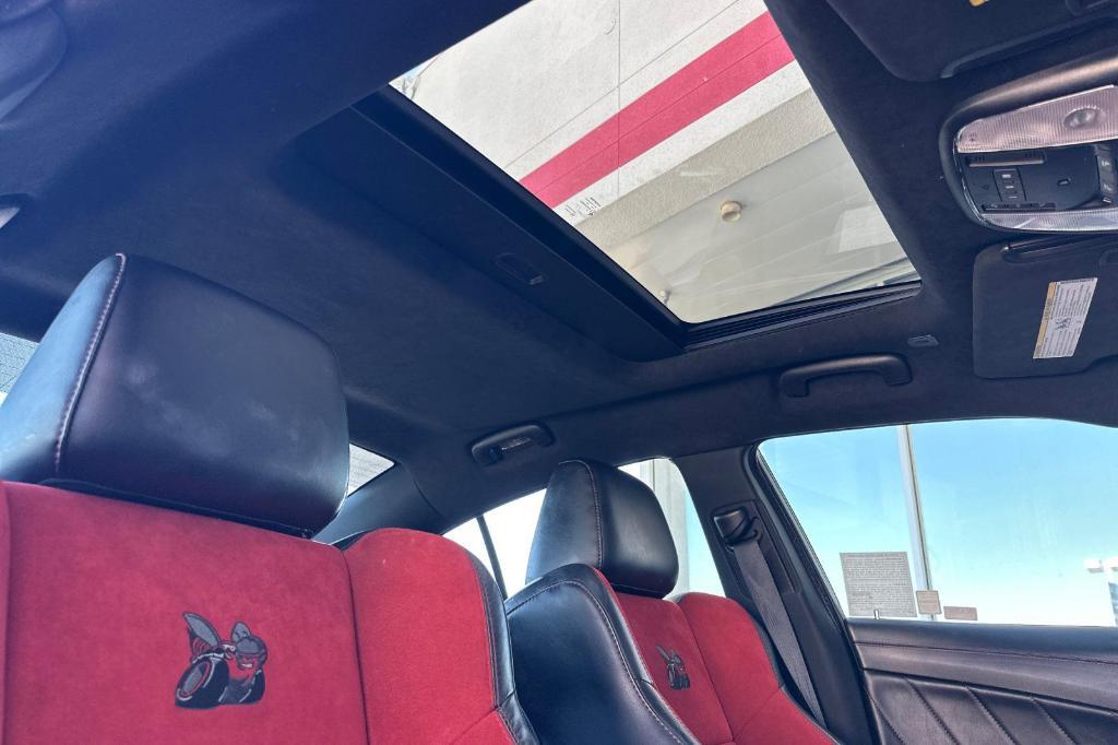used 2023 Dodge Charger car, priced at $50,840