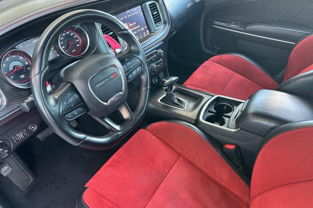 used 2023 Dodge Charger car, priced at $50,840