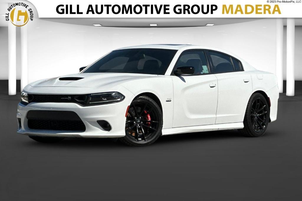 used 2023 Dodge Charger car, priced at $50,840