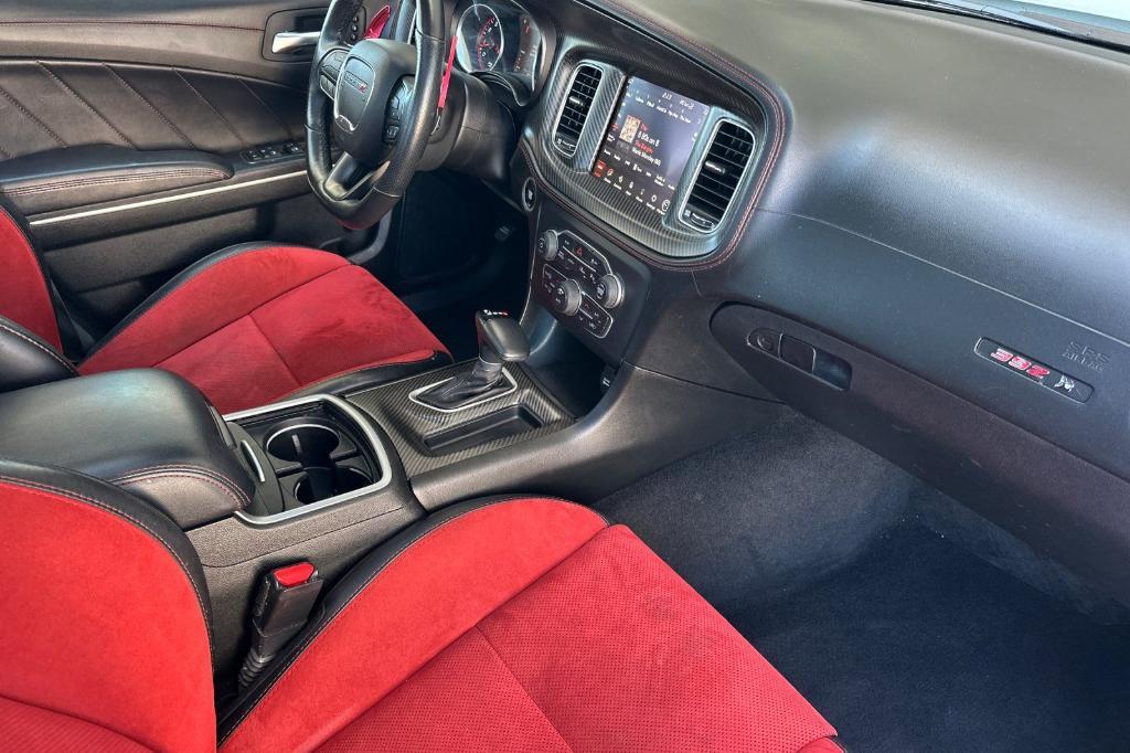 used 2023 Dodge Charger car, priced at $50,840