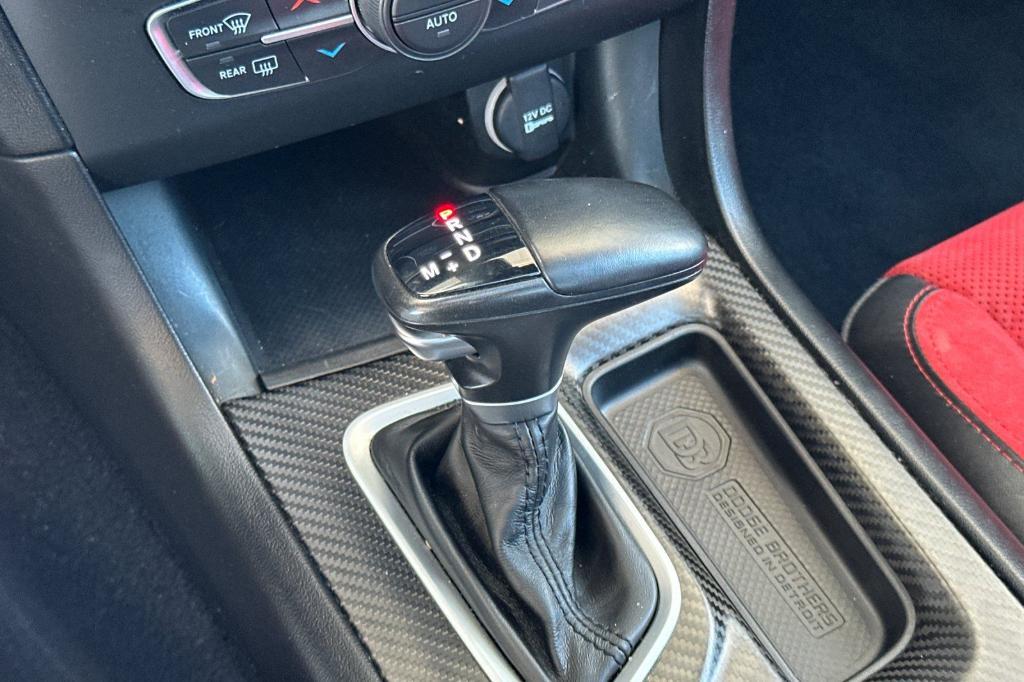 used 2023 Dodge Charger car, priced at $50,840