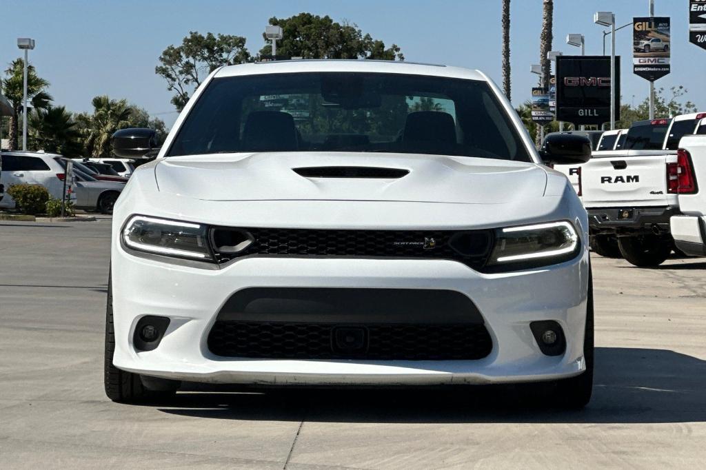 used 2023 Dodge Charger car, priced at $50,840