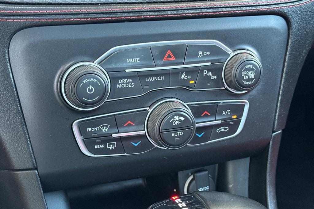 used 2023 Dodge Charger car, priced at $50,840