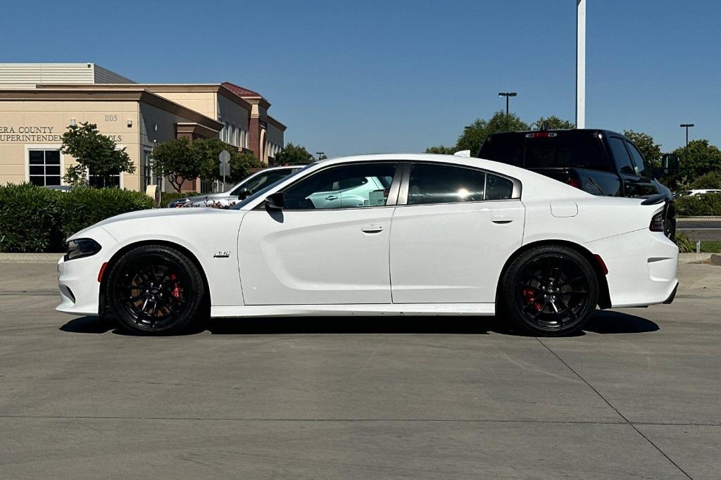 used 2023 Dodge Charger car, priced at $50,840