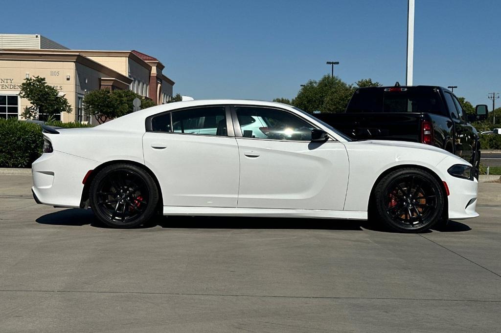 used 2023 Dodge Charger car, priced at $50,840
