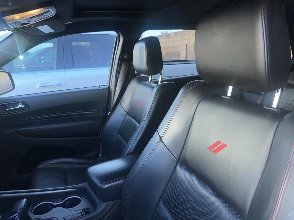 used 2024 Dodge Durango car, priced at $38,319