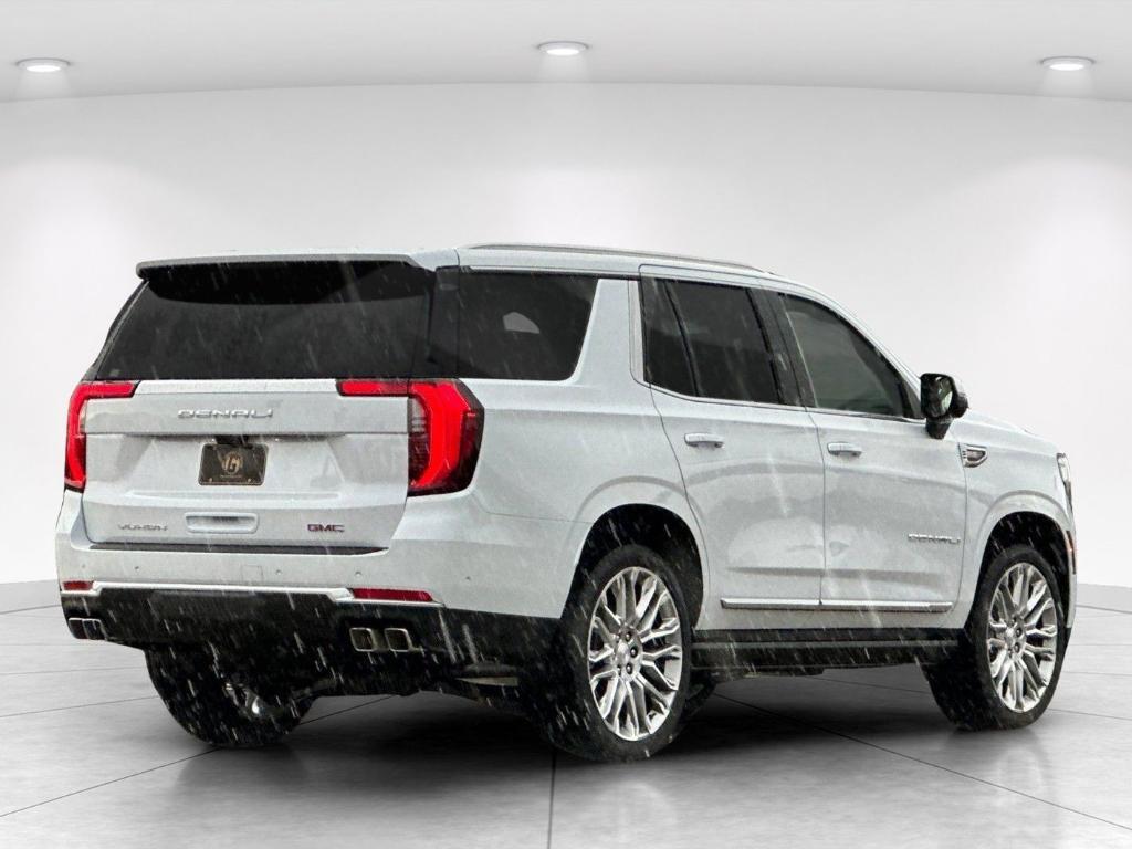 new 2026 GMC Yukon car, priced at $97,252