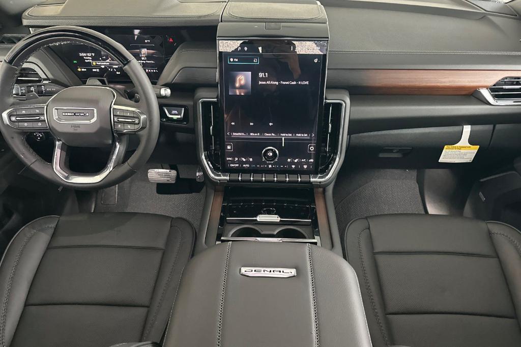 new 2026 GMC Yukon car, priced at $97,252