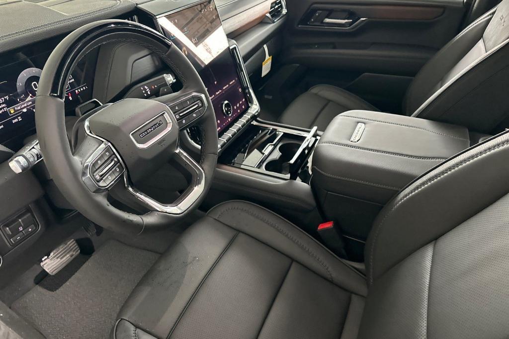 new 2026 GMC Yukon car, priced at $97,252