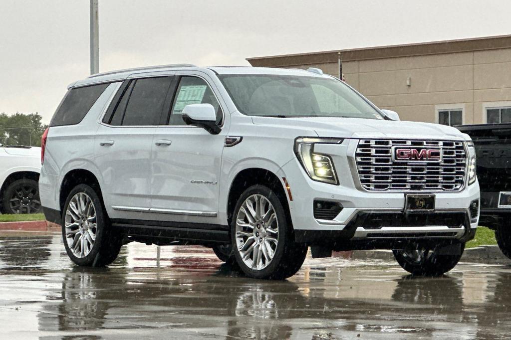 new 2026 GMC Yukon car, priced at $97,252