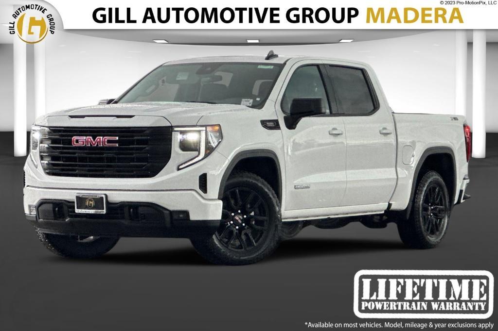 new 2026 GMC Sierra 1500 car, priced at $63,085