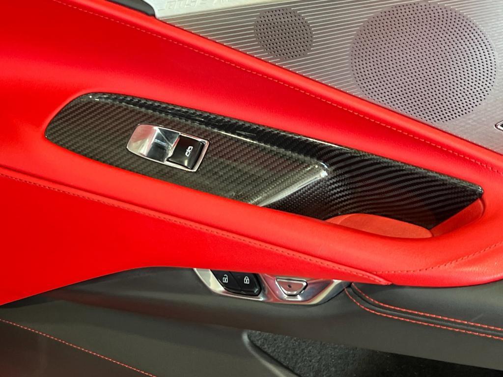 used 2022 Chevrolet Corvette car, priced at $69,080