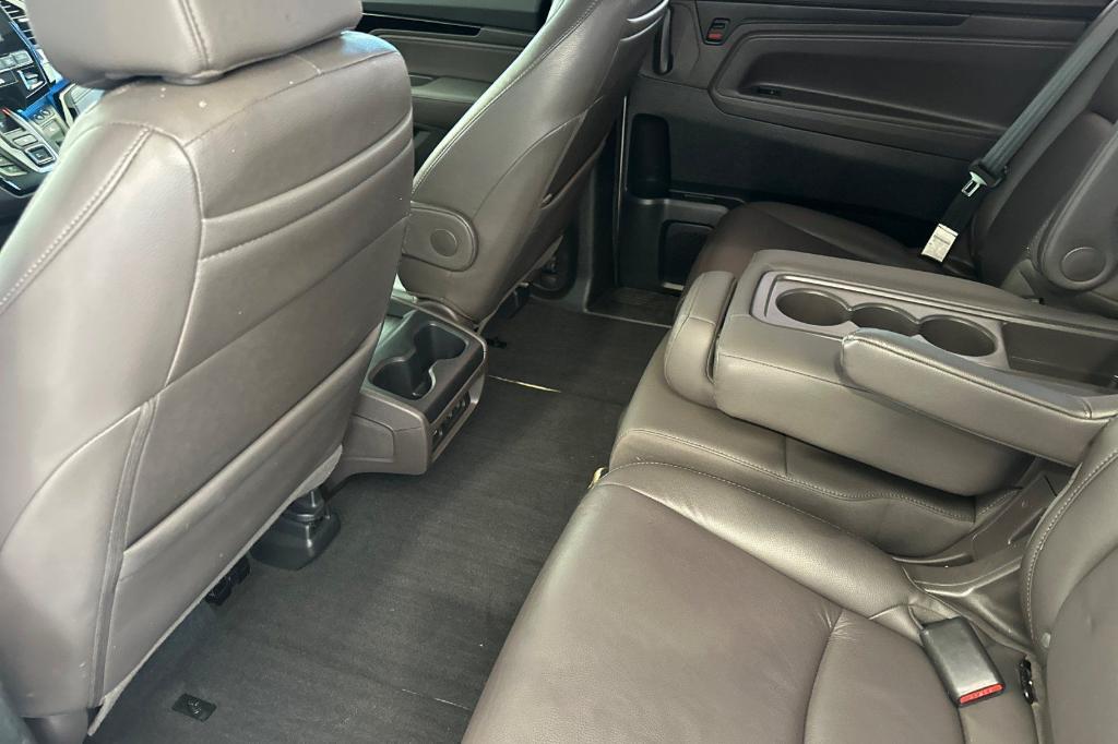 used 2019 Honda Odyssey car, priced at $25,997