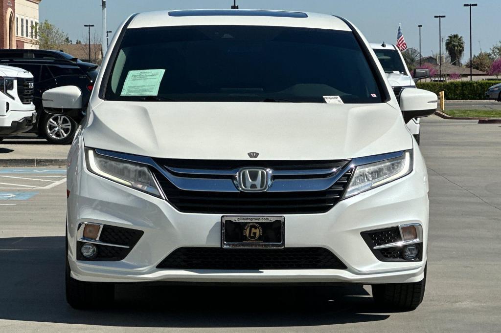 used 2019 Honda Odyssey car, priced at $25,997