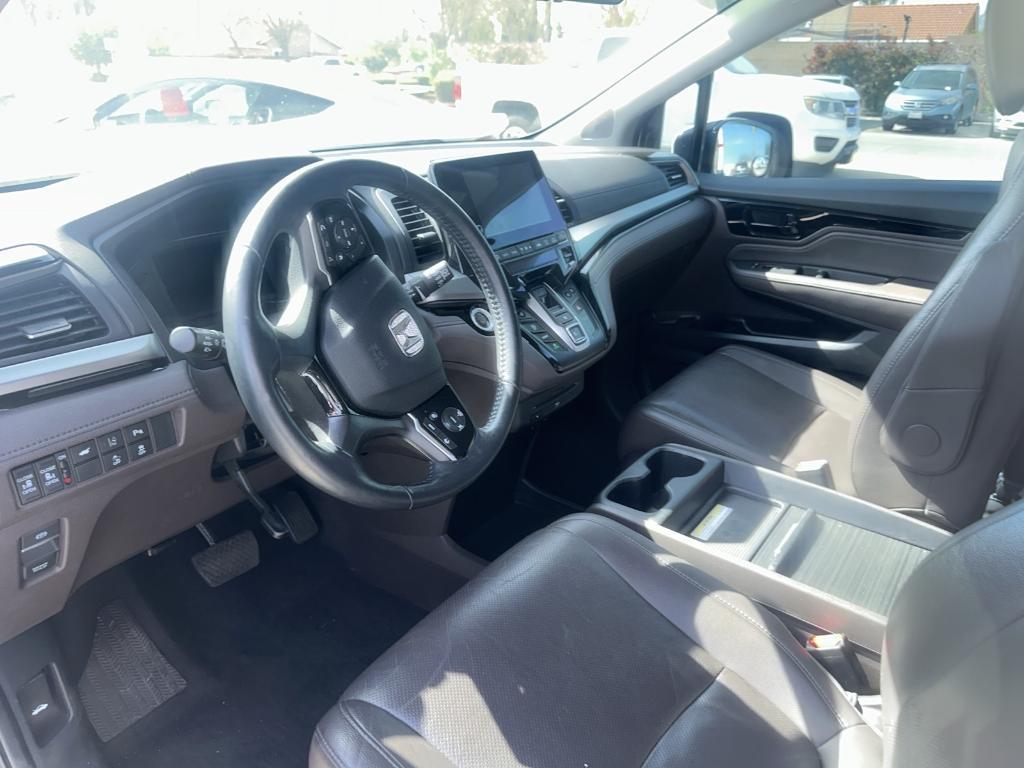 used 2019 Honda Odyssey car, priced at $26,732