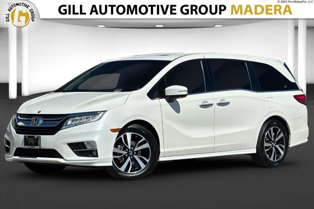 used 2019 Honda Odyssey car, priced at $25,997