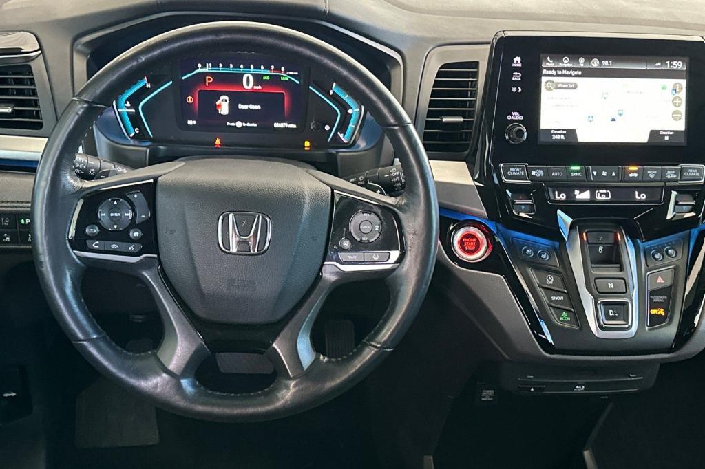 used 2019 Honda Odyssey car, priced at $25,997