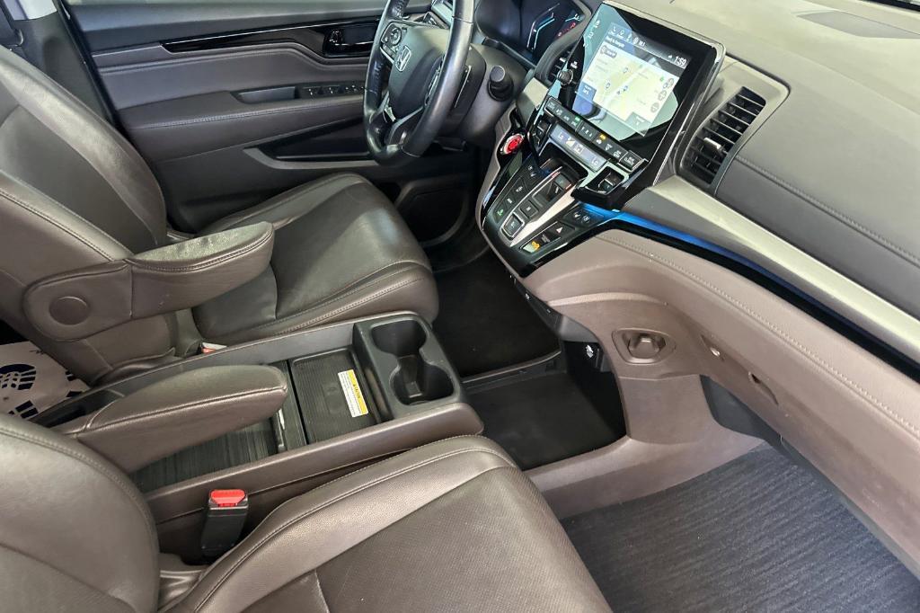 used 2019 Honda Odyssey car, priced at $25,997