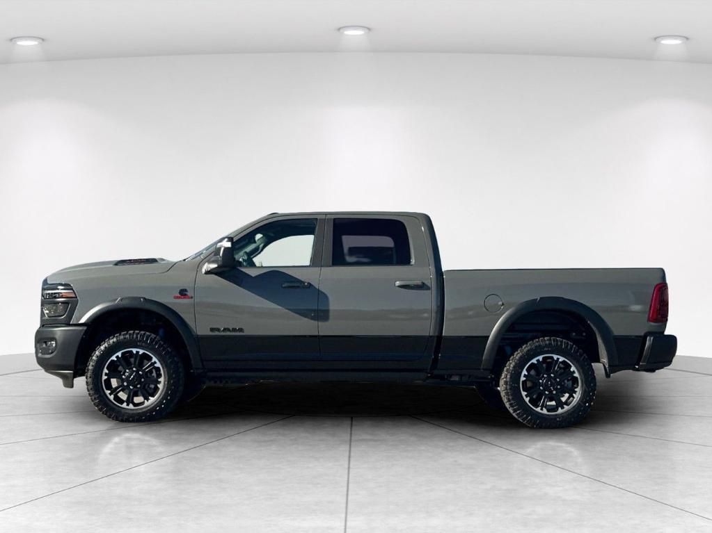 new 2026 Ram 2500 car, priced at $87,786