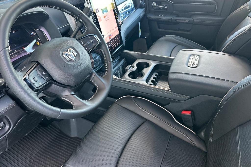 new 2026 Ram 2500 car, priced at $87,786