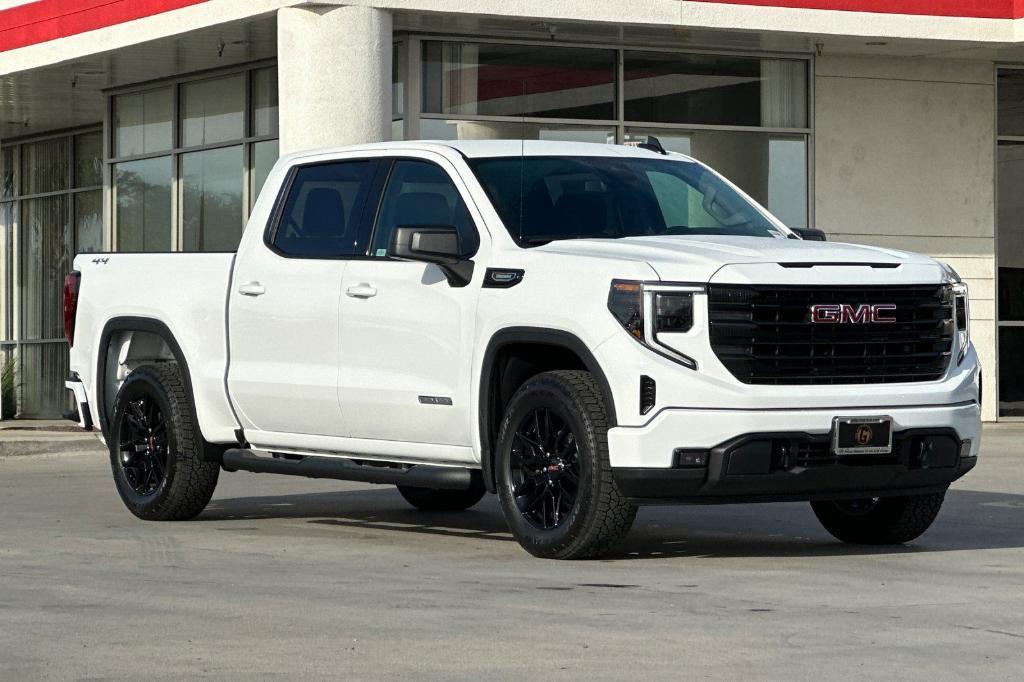 new 2026 GMC Sierra 1500 car, priced at $53,875