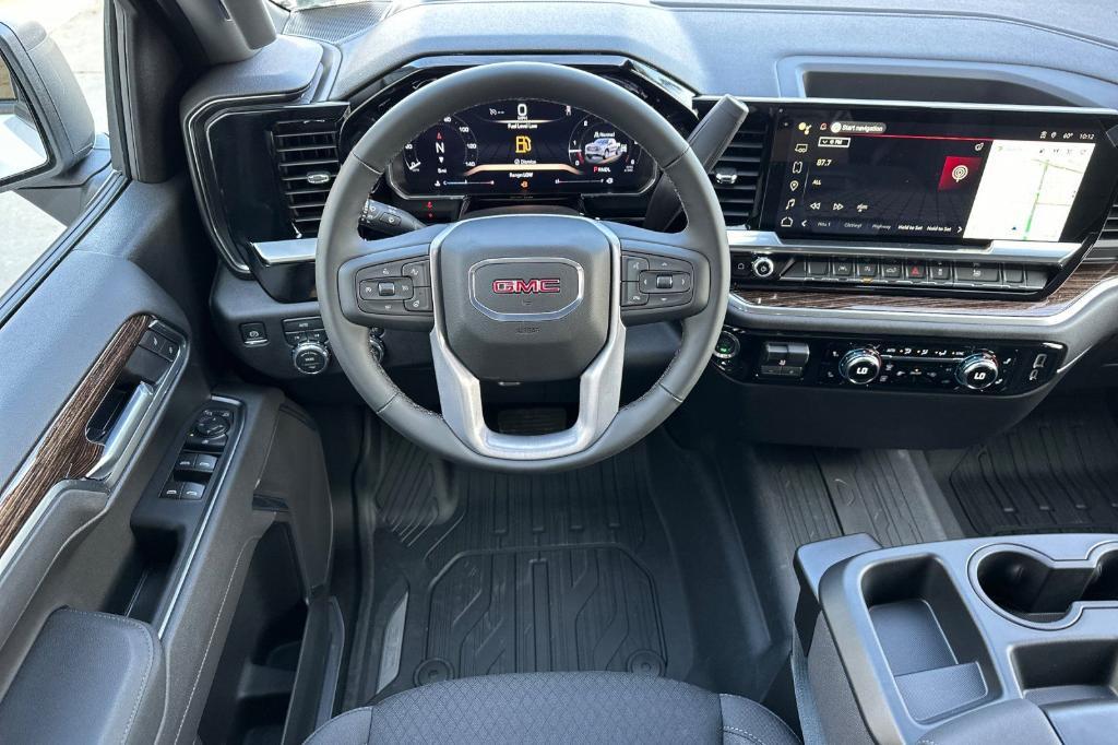 new 2026 GMC Sierra 1500 car, priced at $53,875