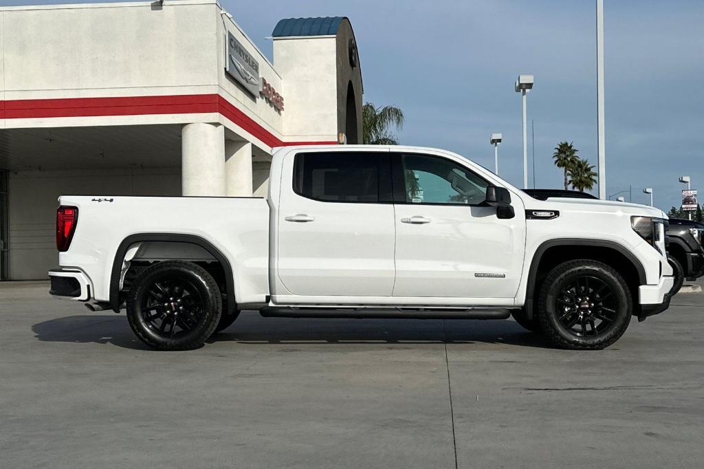 new 2026 GMC Sierra 1500 car, priced at $53,875