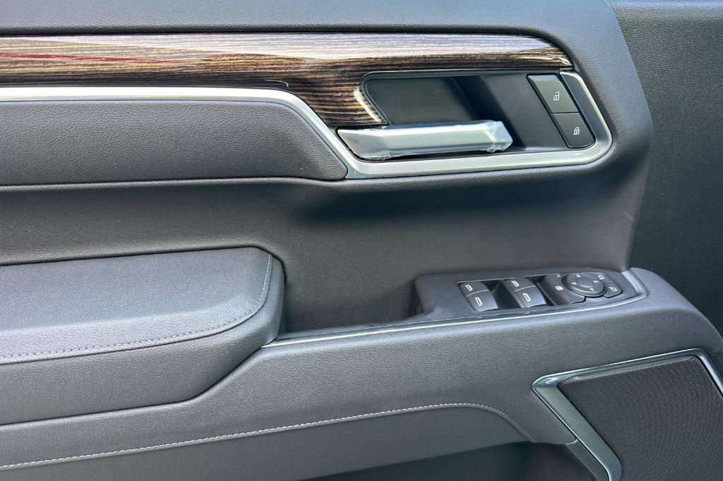 new 2026 GMC Sierra 1500 car, priced at $53,875